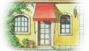 Little Me Coffee Shop