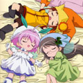 Sleeping Season Fairies